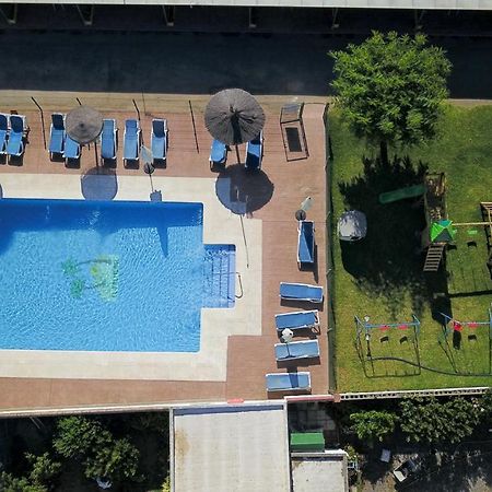 Apartamentos El Palmeral コニル・デ・ラ・フロンテラ エクステリア 写真