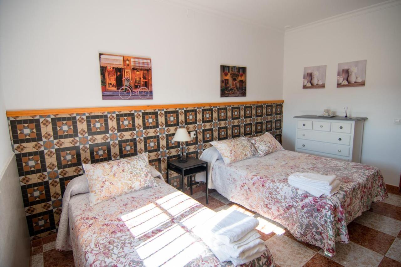 Apartamentos El Palmeral コニル・デ・ラ・フロンテラ エクステリア 写真