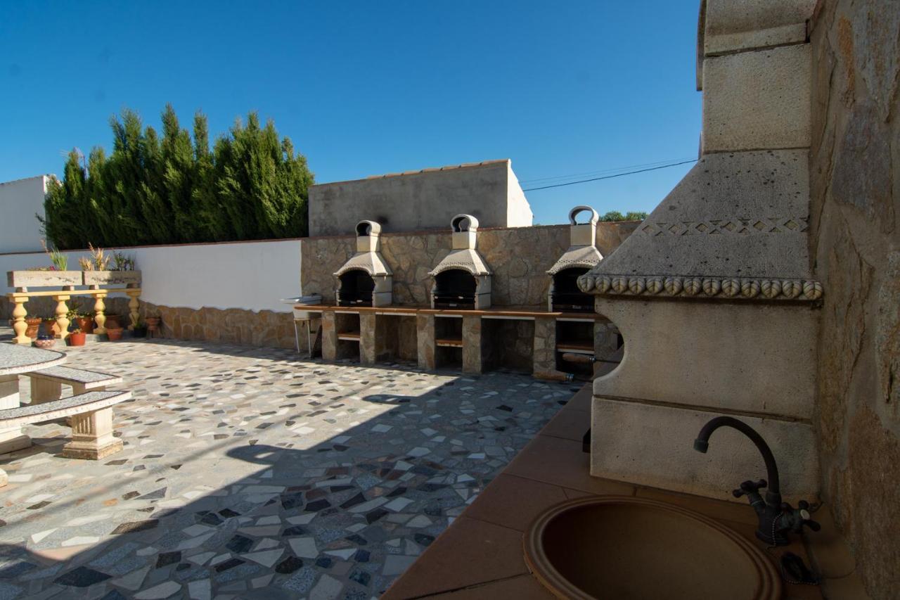 Apartamentos El Palmeral コニル・デ・ラ・フロンテラ エクステリア 写真