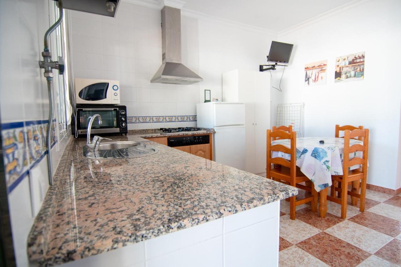 Apartamentos El Palmeral コニル・デ・ラ・フロンテラ エクステリア 写真