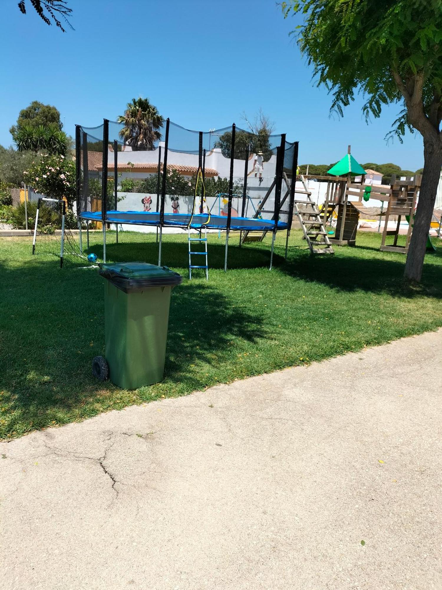 Apartamentos El Palmeral コニル・デ・ラ・フロンテラ エクステリア 写真